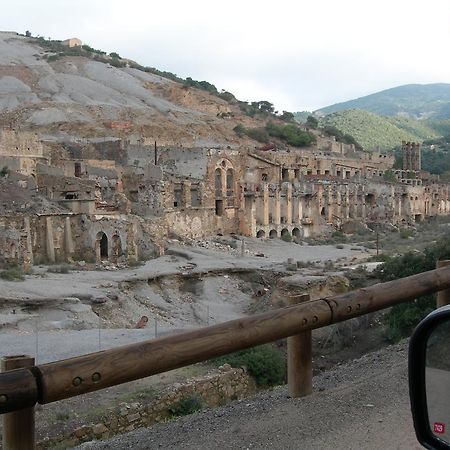 Willa Agriturismo Rocca Su Moru Arbus Zewnętrze zdjęcie