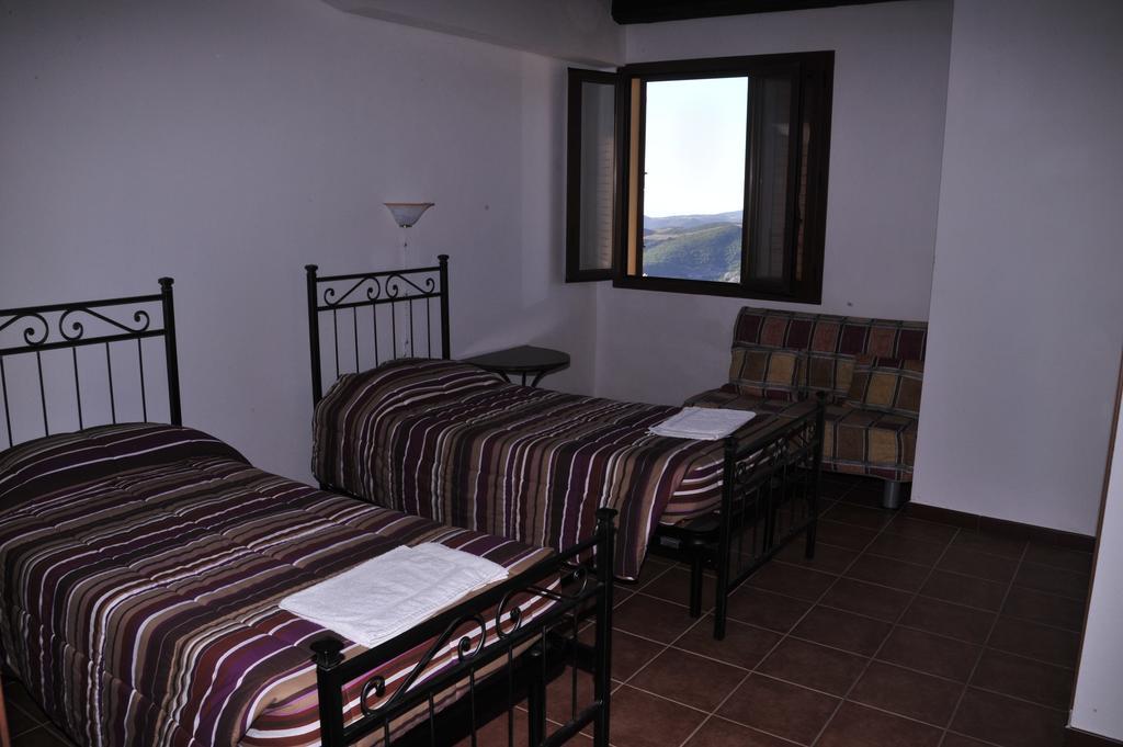 Willa Agriturismo Rocca Su Moru Arbus Zewnętrze zdjęcie