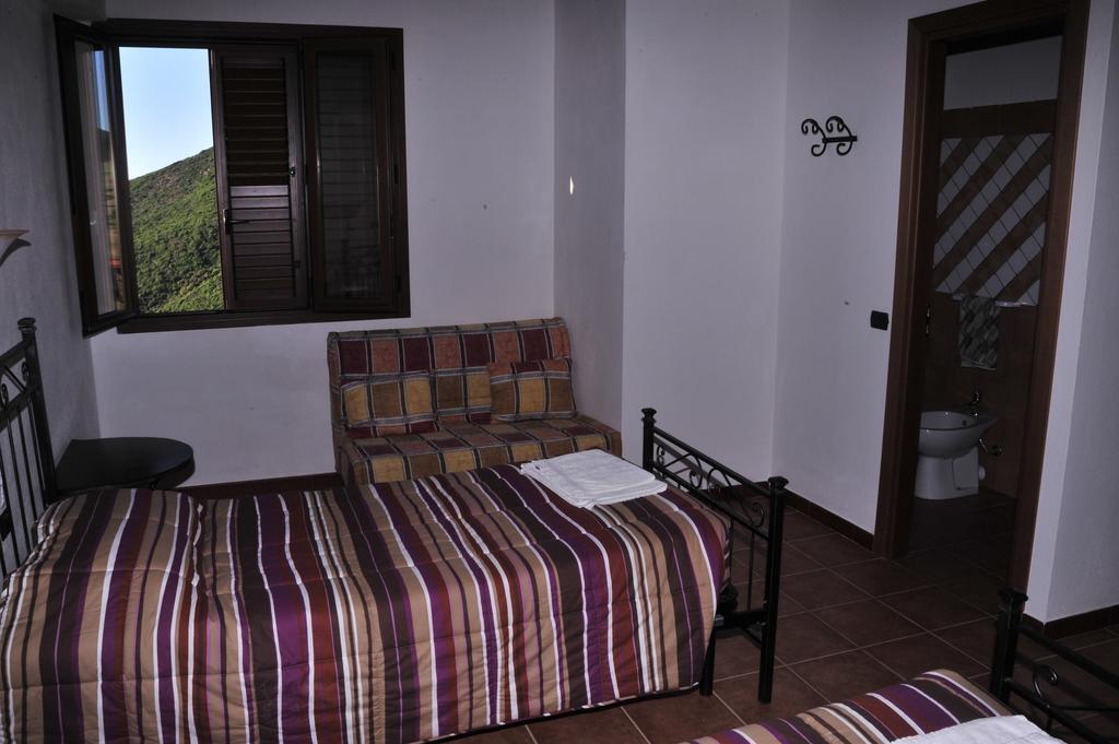 Willa Agriturismo Rocca Su Moru Arbus Zewnętrze zdjęcie