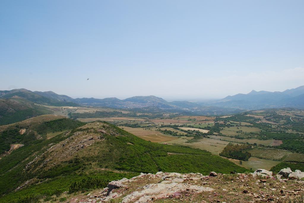 Willa Agriturismo Rocca Su Moru Arbus Zewnętrze zdjęcie