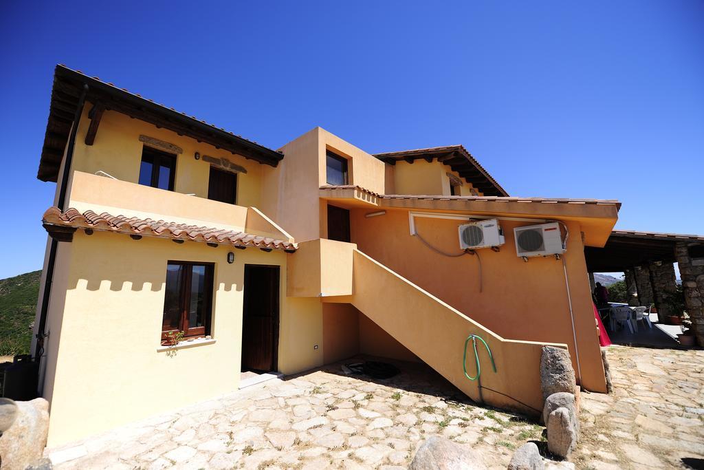 Willa Agriturismo Rocca Su Moru Arbus Zewnętrze zdjęcie