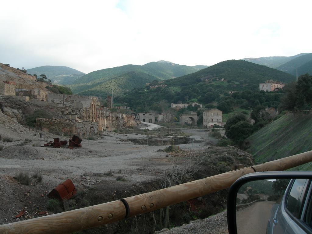 Willa Agriturismo Rocca Su Moru Arbus Zewnętrze zdjęcie