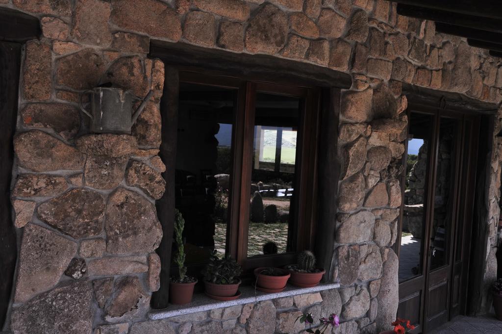 Willa Agriturismo Rocca Su Moru Arbus Zewnętrze zdjęcie