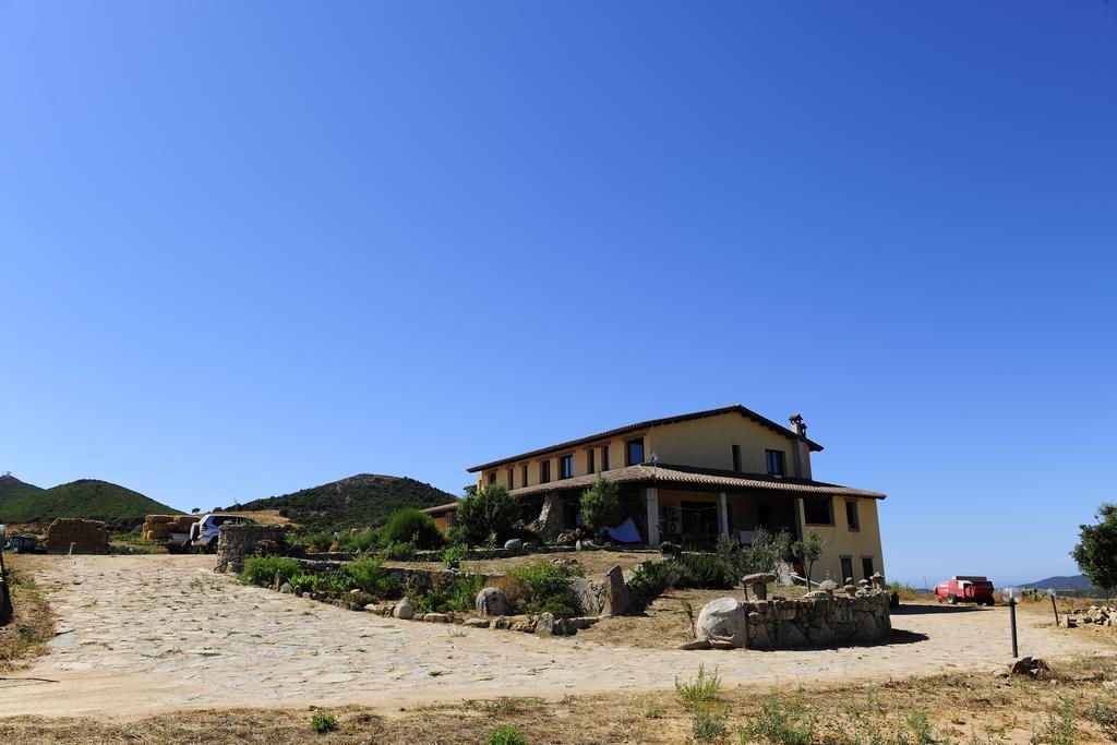 Willa Agriturismo Rocca Su Moru Arbus Zewnętrze zdjęcie