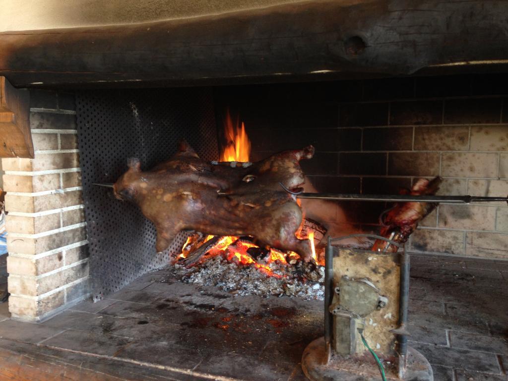 Willa Agriturismo Rocca Su Moru Arbus Zewnętrze zdjęcie