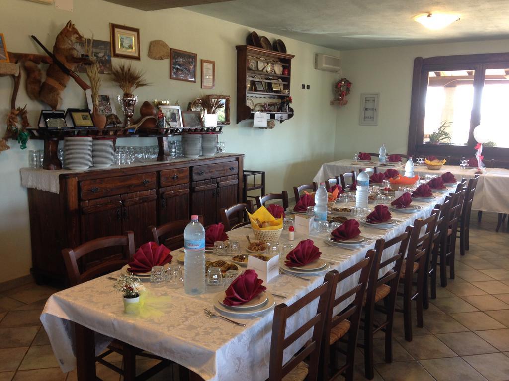 Willa Agriturismo Rocca Su Moru Arbus Zewnętrze zdjęcie