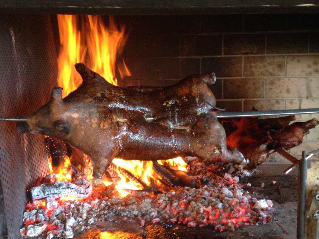 Willa Agriturismo Rocca Su Moru Arbus Zewnętrze zdjęcie