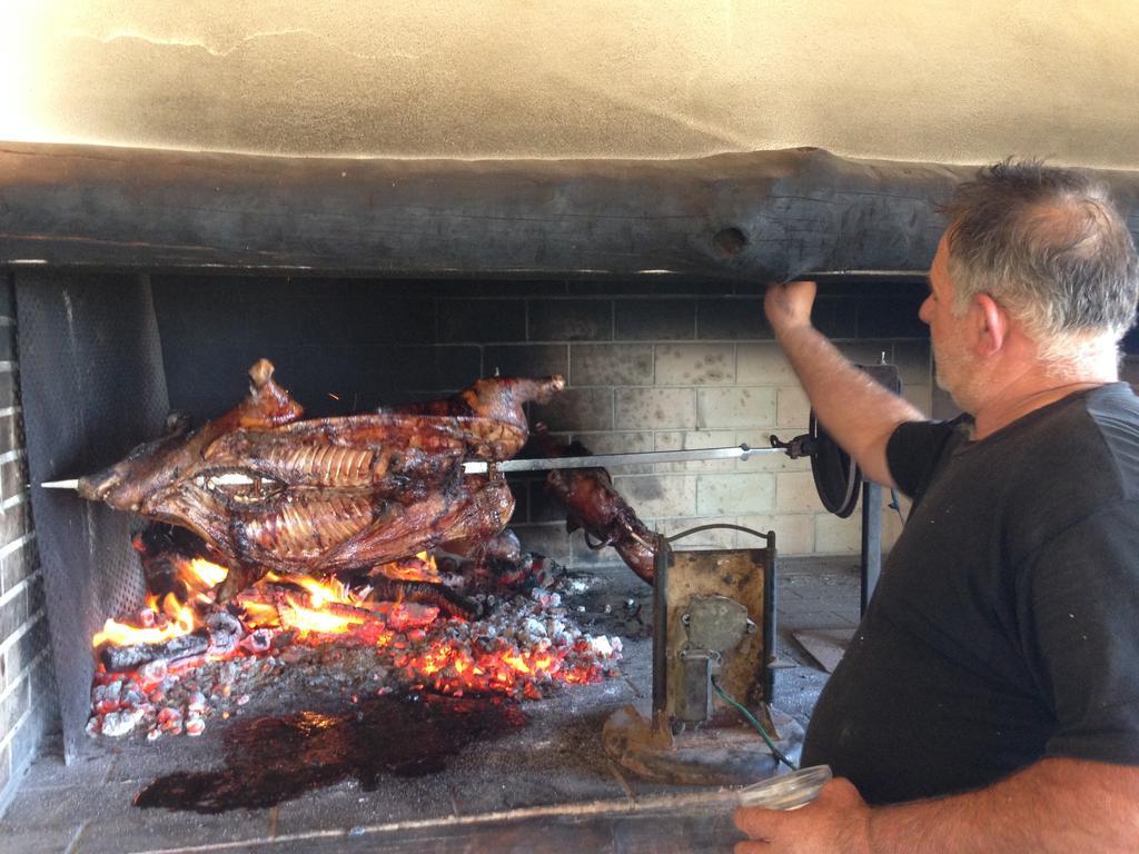 Willa Agriturismo Rocca Su Moru Arbus Zewnętrze zdjęcie