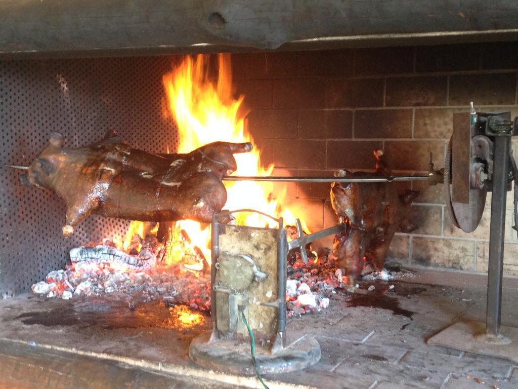 Willa Agriturismo Rocca Su Moru Arbus Zewnętrze zdjęcie