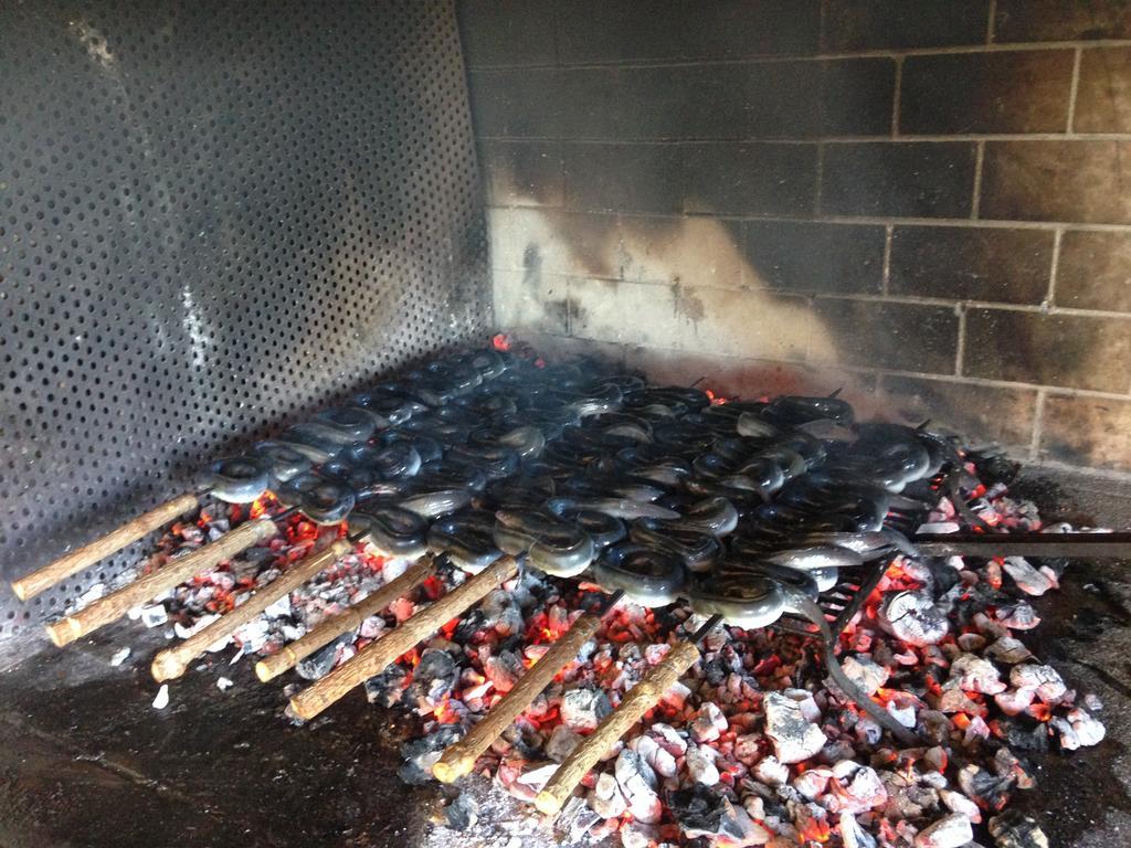 Willa Agriturismo Rocca Su Moru Arbus Zewnętrze zdjęcie
